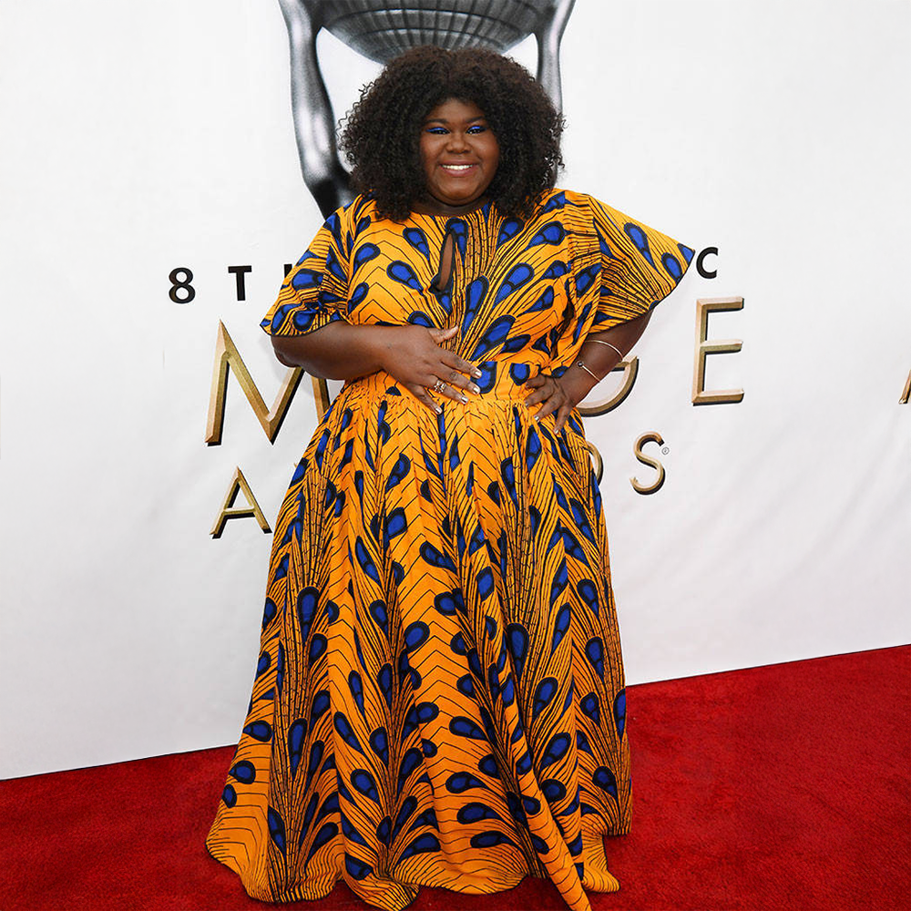 Gabourey Sidibe